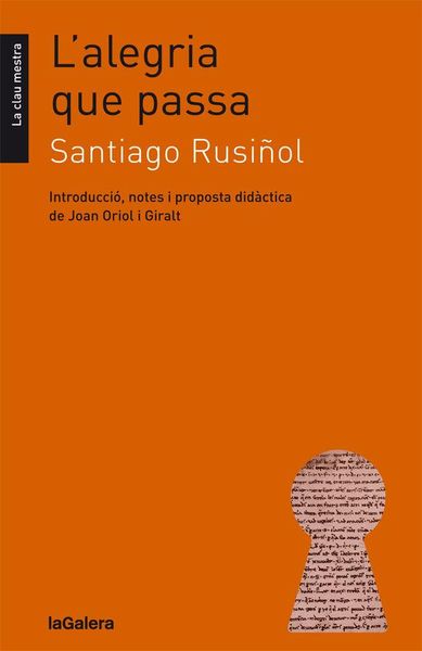 Produktbild: L'alegria que passa