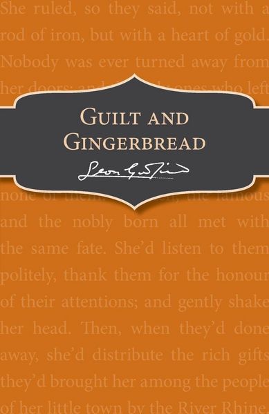 Produktbild: Guilt and Gingerbread