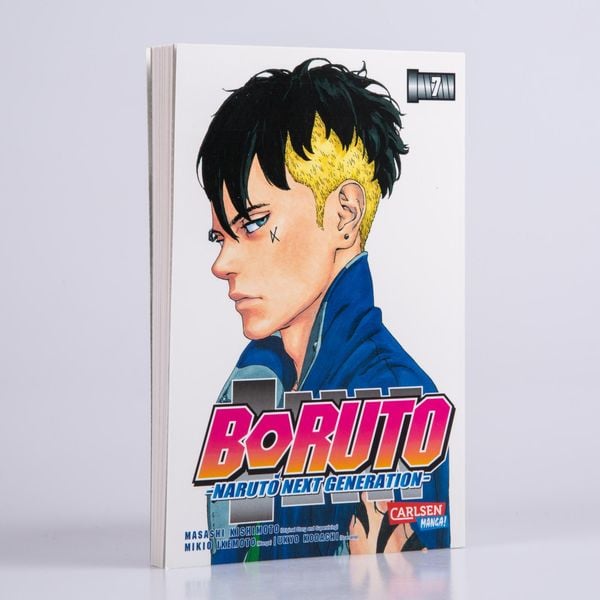 Produktbild: Boruto – Naruto the next Generation 7