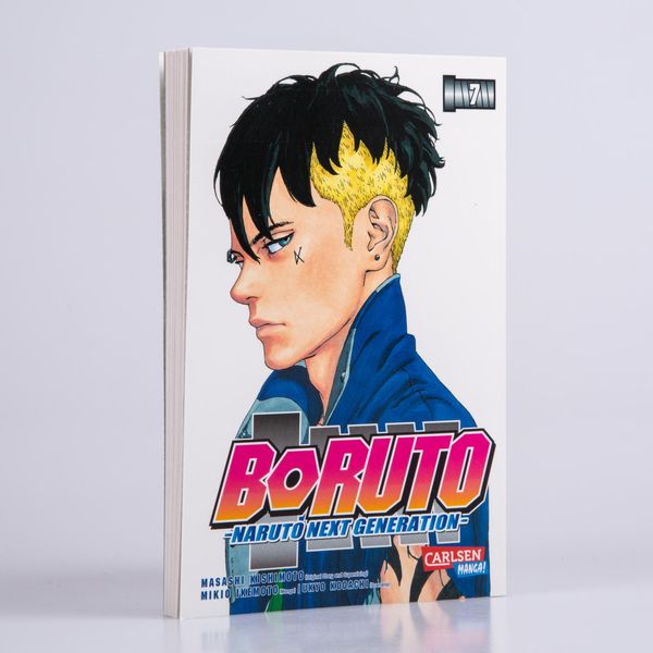 Produktbild: Boruto &ndash; Naruto the next Generation 7