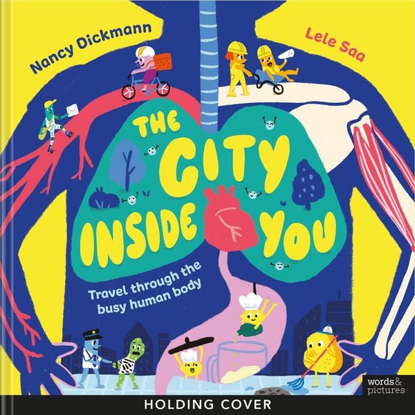 Produktbild: The City Inside You