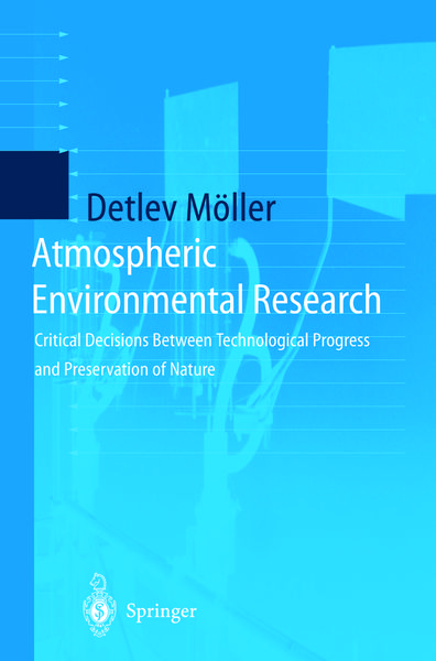 Produktbild: Atmospheric Environmental Research
