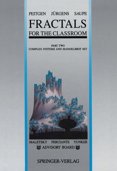 Produktbild: Fractals for the Classroom