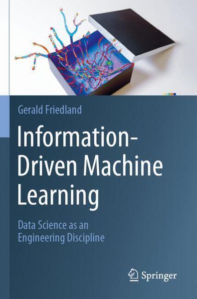 Produktbild: Information-Driven Machine Learning
