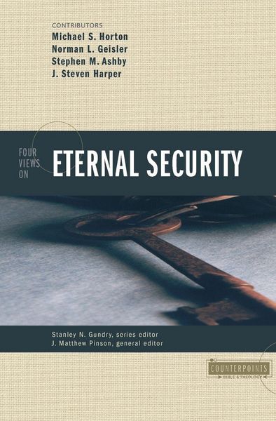 Produktbild: The Four Views on Eternal Security