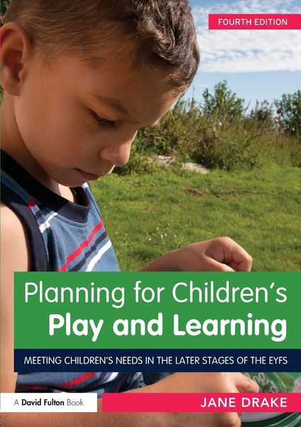 Produktbild: Planning for Children's Play and Learning
