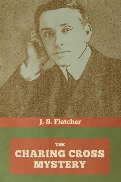 Produktbild: The Charing Cross Mystery
