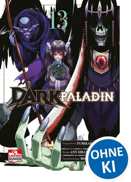 Produktbild: Dark Paladin 13