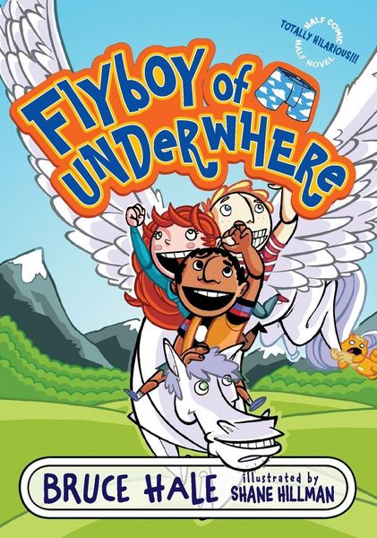 Produktbild: Flyboy of Underwhere