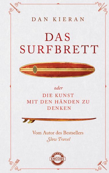 Produktbild: Das Surfbrett