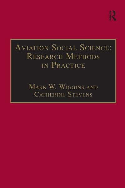 Produktbild: Aviation Social Science