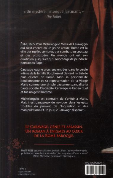 Produktbild: Un nom de sang