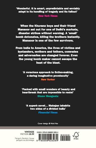 Produktbild: The Association of Small Bombs