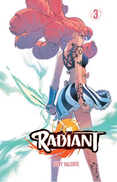 Produktbild: Radiant, Vol. 3