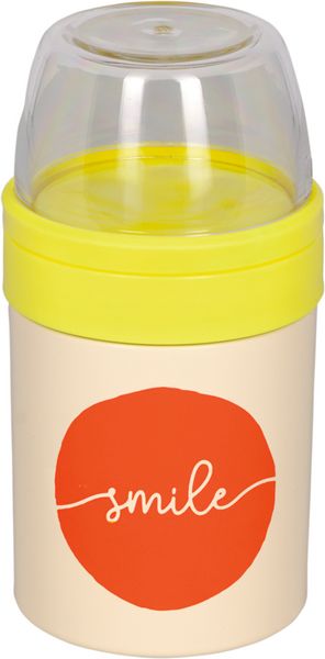 Produktbild: Lunchpot isoliert - TO GO / Kreis