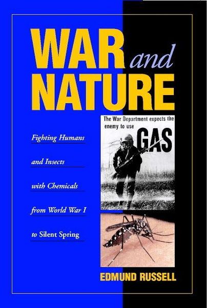Produktbild: War and Nature