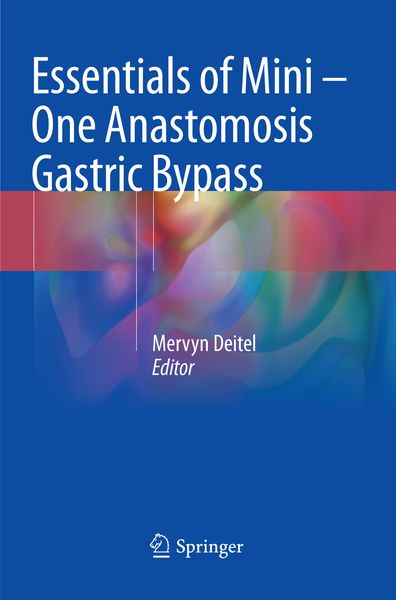 Produktbild: Essentials of Mini ‒ One Anastomosis Gastric Bypass
