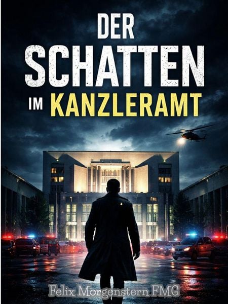 Produktbild: Der Schatten im Kanzleramt