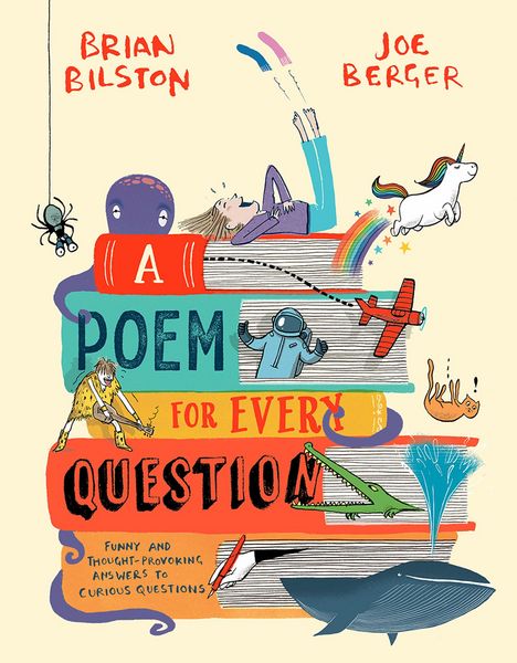 Produktbild: A Poem for Every Question