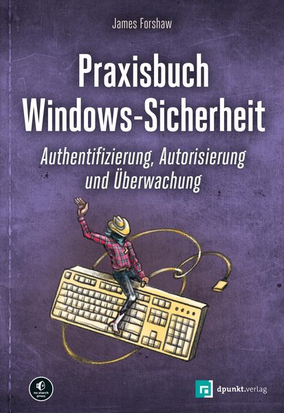 Produktbild: Praxisbuch Windows-Sicherheit