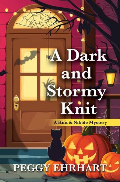 Produktbild: A Dark and Stormy Knit