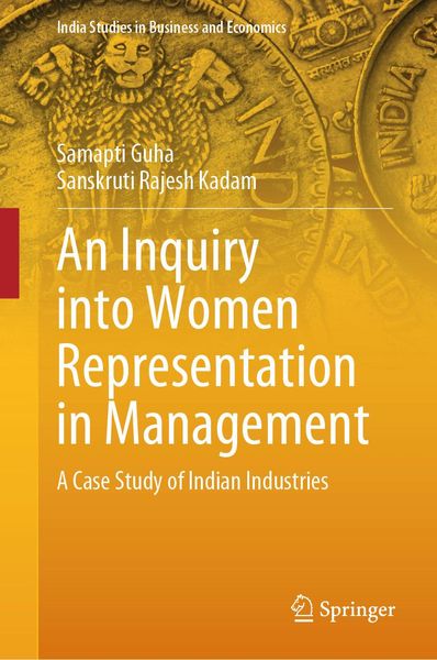 Produktbild: An Inquiry into Women Representation in Management
