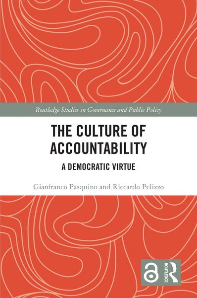 Produktbild: The Culture of Accountability