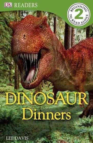 Produktbild: Dk Reader Dinosaur Dinners