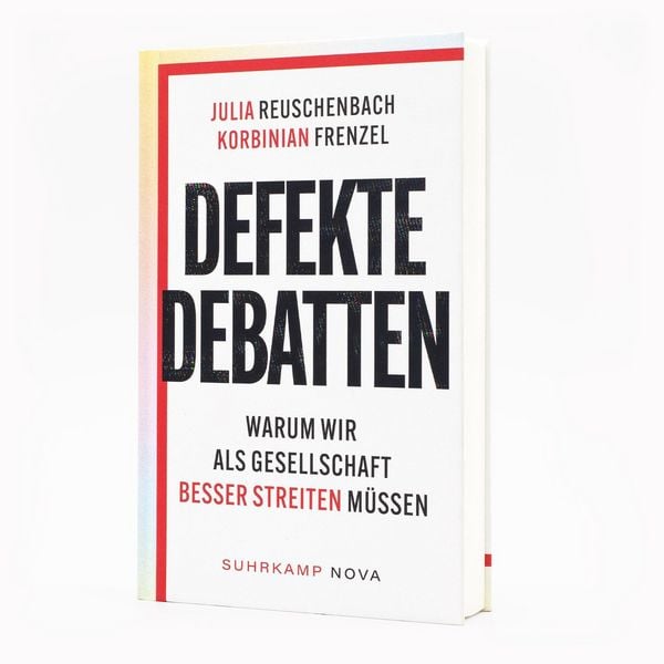Produktbild: Defekte Debatten