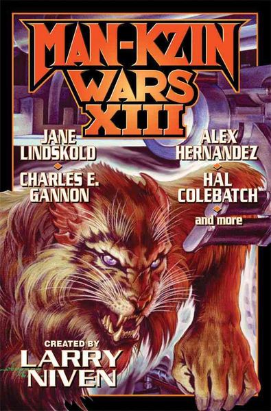 Produktbild: Man Kzin Wars V13