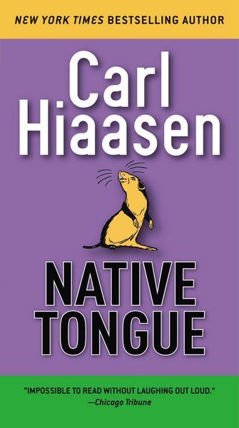 Produktbild: Native Tongue