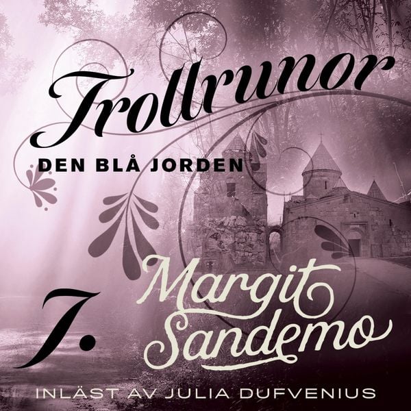 Den blå jorden - Margit Sandemo, Audio, 9789178751174