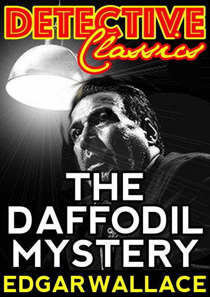 Produktbild: The Daffodil Mystery