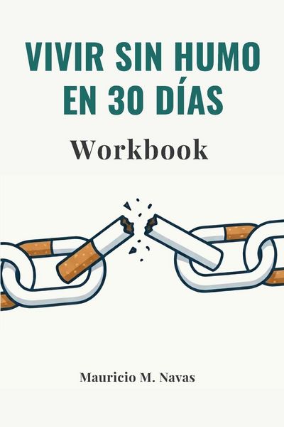 Produktbild: Vivir Sin Humo en 30 D&iacute;as - Workbook