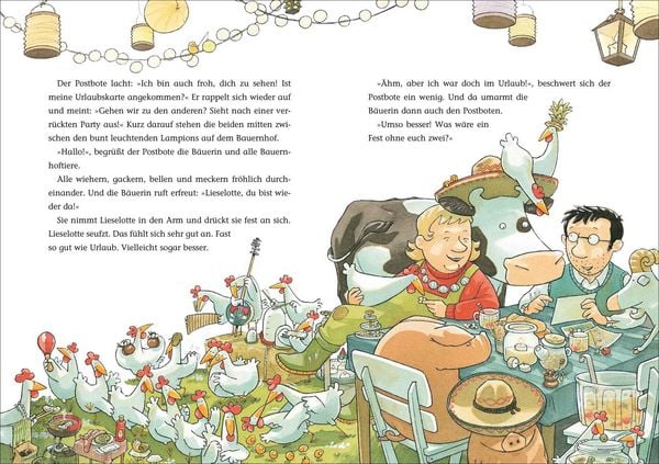 Produktbild: Lieselotte - Ein Bauernhof voller Abenteuer