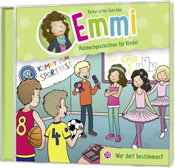 Wer darf bestimmen? - Folge 20 - Bärbel Löffel-Schröder, CD, 4029856407203
