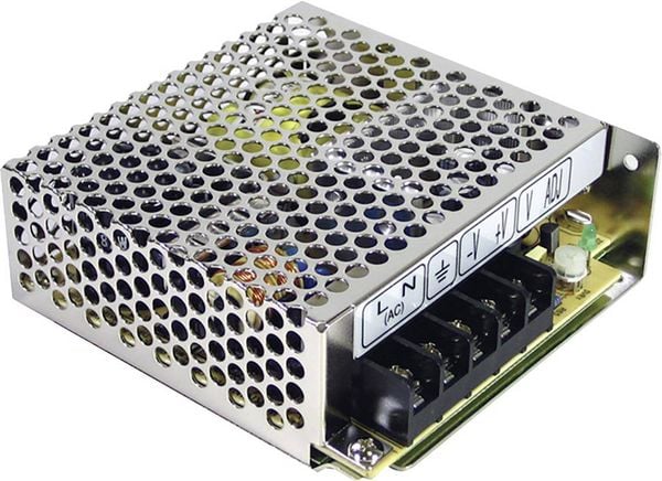 Produktbild: MEAN WELL RT-50C Schaltnetzteil 5 V/DC 4A 50W