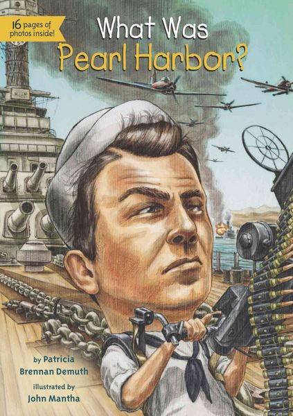 Produktbild: What was Pearl Harbor