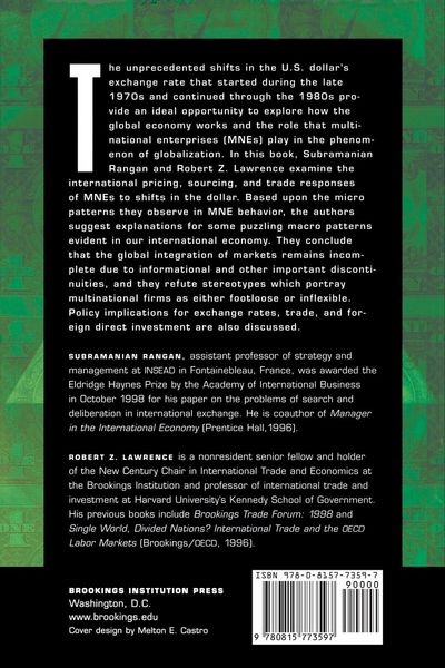 Produktbild: Prism on Globalization