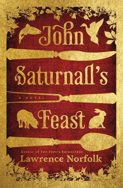 Produktbild: John Saturnall's Feast