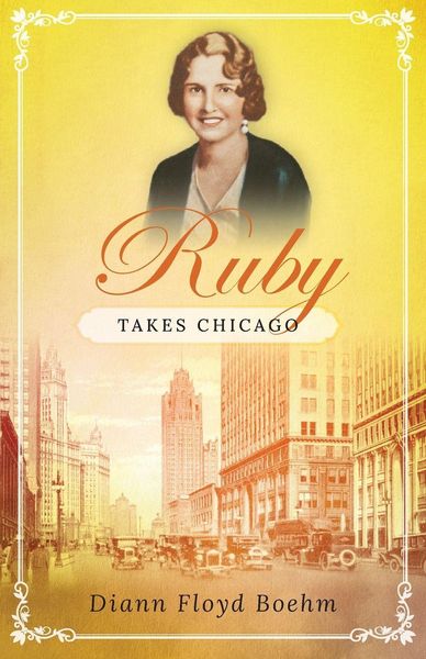 Produktbild: Ruby Takes Chicago