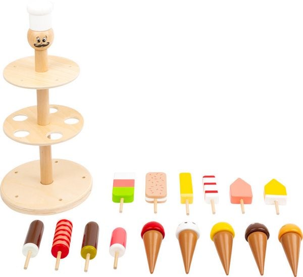 Produktbild: Eisst&auml;nder Luigi Gelato