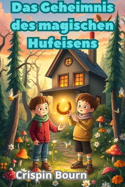 Produktbild: Das Geheimnis des magischen Hufeisens