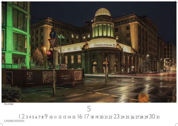 Produktbild: D&uuml;sseldorf Kalender 2027 &ndash; Wandkalender | Fotokalender Deutschland 24x35cm &ndash; 12 gro&szlig;formatige Fotomotive in Top-Qualit&auml;t der Rheinmetropole