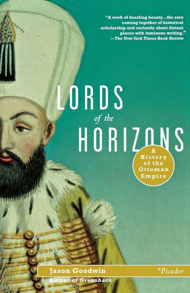 Produktbild: Lords of the Horizons
