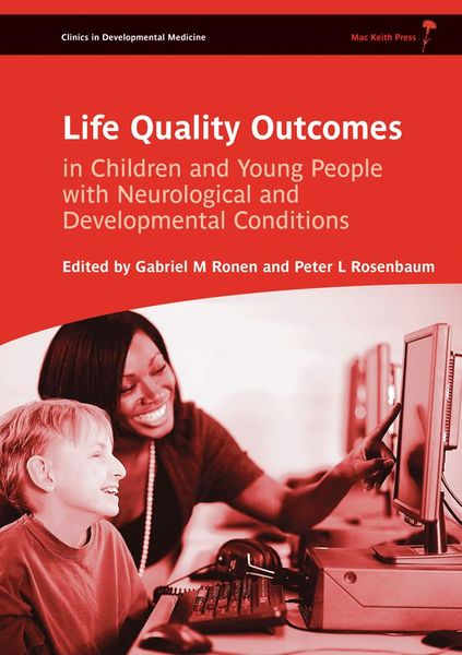 Produktbild: Life Quality Outcomes in Children and Young People with Neurological and Developmental Conditions