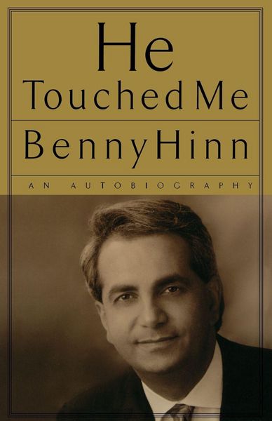 Produktbild: The He Touched Me