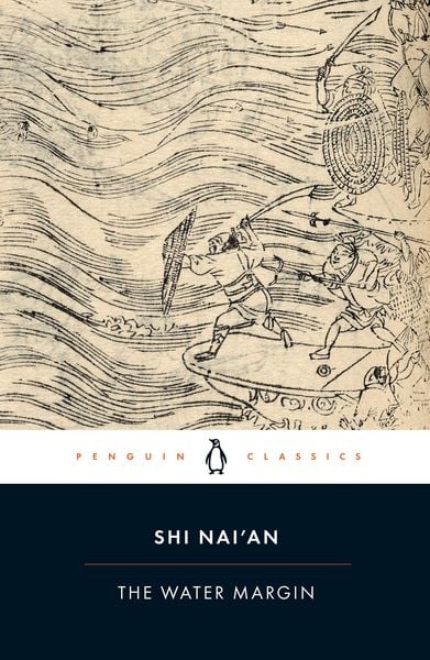 Produktbild: The Water Margin