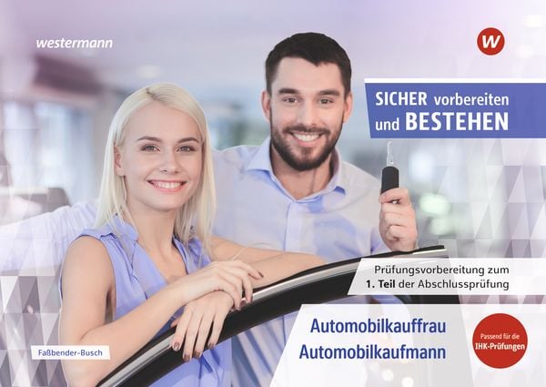 Produktbild: Pr&uuml;fungsvorbereitung Sicher vorbereiten und bestehen