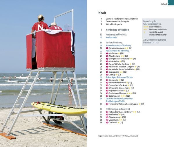 Produktbild: Reise Know-How InselTrip Norderney